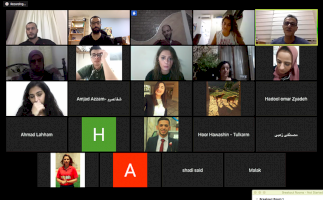 BADIL concluded its first online Al-Awda Training School