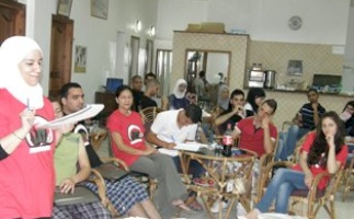 مركز بديل يفتتح مدرسة العودة الصيفية ضمن برنامجه الجديد لتنمية مهارات الشباب