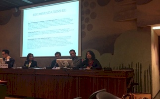 BADIL side event in Geneva on Syrian Refugee Crisis
