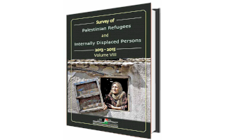 (10 Nov. 2015) Now Available: BADIL Survey of Palestinian Refugees and Internally Displaced Persons 2013-2015