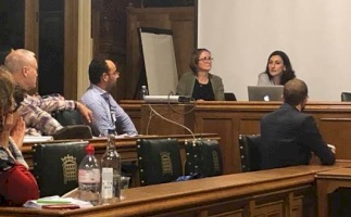 (30 November 2018) BADIL Engages with the UK Parliament 