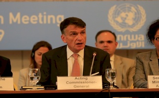 Renewing UNRWA&rsquo;s mandate is the first step in securing protection for Palestinian refugees and IDPs