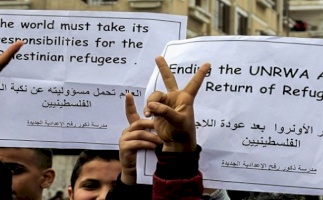 Palestinian Refugees and IDPs: Fortifying UNRWA and Closing the Protection Gap
