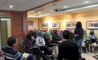 مركز بديل يعلن عن انطلاق برنامج تدريب النساء في المناطق المعرضة للتهجير المستمر