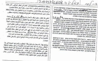 Ongoing Israeli Annexation: Fourteen demolition notices delivered to the village of Al-Walaja 