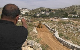 Al-Walaja Agricultural Road: Enhancing Palestinian Access to Land through Alternative Rights-based Approaches