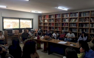 (١٤ آب ٢٠١٨) مركز بديل يختتم عدد من لقاءات منتدى العودة