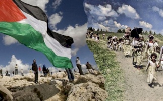 77 Anni di Nakba Continua: Resistere allo Sradicamento Forzato Continuo