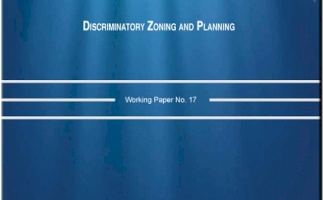 BADIL releases its Working Paper No. 17 on Israeli Discriminatory Zoning and Planning