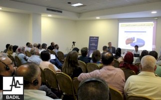 BADIL Organizes Discussion with Partners and Experts on the Challenges Facing UNRWA