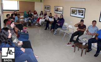 BADIL implements training in the Israeli policies of forcible transfer in Jerusalem as part of the Visualizing Jerusalem Project