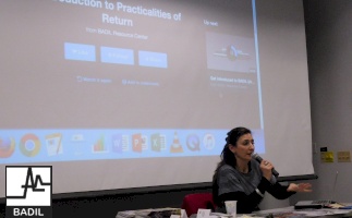 Justice, Dignity and Enduring Peace: the Struggle for Human Rights from the US to Palestine