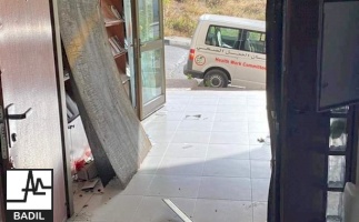 الحملة الوطنية لرفض التمويل المشروط تدين الهجمة الإسرائيلية على لجان العمل الصحي