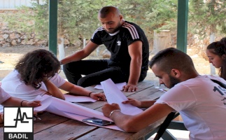 مركز بديل يختتم فعاليات مدرسة العودة التدريبية