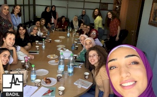 BADIL held the 2nd training for Women "A'edat Project" (September 2021)