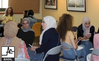 مركز بديل يختتم ثاني اللقاءات التدريبية ضمن مشروع "عائدات"