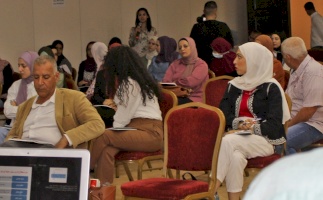 BADIL holds a conference to announce the results of its survey on the Oslo peace process