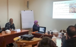 مركز بديل يعقد ندوة حول الاستطلاع الذي اجراء لآراء الشباب حول عملية أوسلو للسلام 