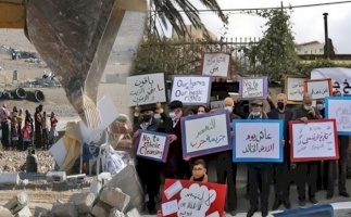 Sheikh Jarrah and al-Naqab: Intensification of Israel&rsquo;s Implementation of its Displacement, Apartheid, and Colonial Enterprise