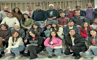 انطلاق فعاليات منتدى العودة الشبابي