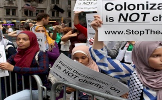 The JEWISH NATIONAL FUND: A "Charity" to Cover Zionist Crimes