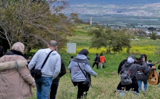Statement by the Global Palestinian Refugee Network (GPRN): The 46th Commemoration of Land Day