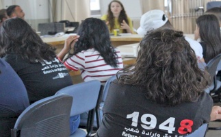 استكمالاً للقاءات منتدى العودة الشبابي: مركز بديل ينفذ مدرسة العودة الثانية