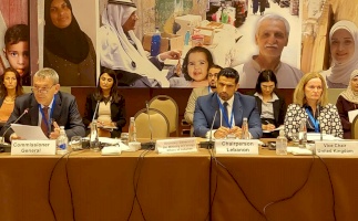 Lebanese Palestinian Dialogue Forum (Situation assessment): UNRWA and current and future challenges - on the sidelines of the UNRWA Advisory Commission meeting in Beirut