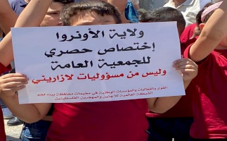 الشبكة العالمية للاجئين والمهجرين الفلسطينيين والمؤسسات الفلسطينية في فلسطين والشتات توجه رسالة للجنة الاستشارية للأونروا رداً على تصريحات المفوض العام فيليب لازاريني