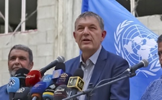 توضيحات لازاريني مرحب بها ولكنها لا تعني انتهاء مشروع تصفية الاونروا!