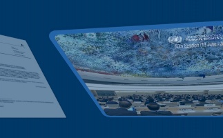 BADIL&rsquo;s 1st Intervention under Item 3 of the UNHRC 50th: Israel&rsquo;s Suppression of Palestinian Civil Society (Shrinking Space)