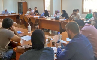 بديل وعائدون وعامل يختتمون المساق التدريبي حول حقوق اللاجئين الفلسطينيين (لبنان، أيلول ٢٠٢٢)