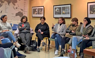 بديل ينفّذ ثالث لقاءات برنامج "حكايات فلسطينيات"