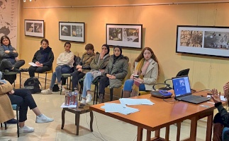 بديل يعقد ثاني لقاءات برنامج "حكايات فلسطينيات" 