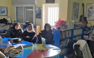 بديل ينفذ خامس لقاءات برنامج "حكايات نساء فلسطينيات" 