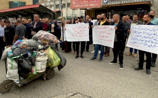 معركة اتحاد العاملين العرب مستمرة حتى تحقيق مطالبهم العادلة!