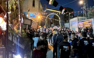 51 موقعا يضيئون شعلة العودة تحت شعار: 75 عاماً من النكبة المستمرة... 75 عاماً من المقاومة المستمرة