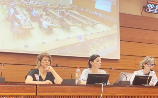 At the Human Rights Council 53rd session: Strong call for the release of political prisoners on both sides of the Green Line, especially Walid Daqqah