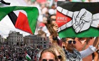 Take Your Symbolic International Solidarity Day and Give Us back Our Land and Our Rights