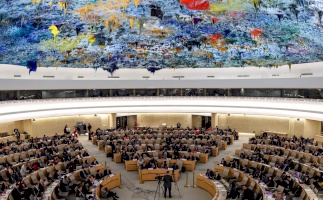Under Item 7 of UNHRC #55: Defunding UNRWA is a Breach of States' International Obligations to Palestinian Refugees and IDPs, Constitutes Collective Punishment and Supports Genocide in the Gaza Strip