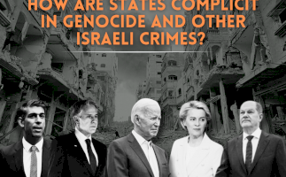 States' Complicity in genocide and other Israeli crimes