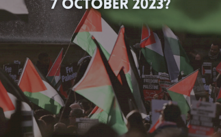 March for Palestine Israeli Apartheid Week