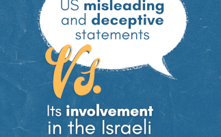 United States Statements vs. Actions