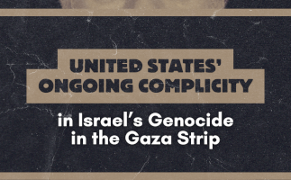 United States' ongoing Complicity in Israel's Genocide in the Gaza Strip 