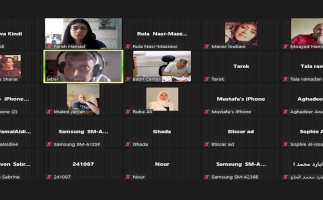 عائدون وبديل في ندوة تفاعلية بعنوان: ما بين النكبة وطوفان الأقصى: التداعيات والتوقعات