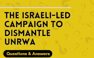 UNRWA Q&A