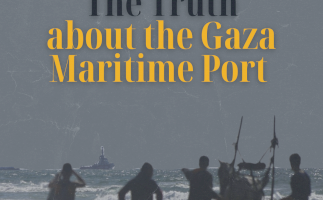 The Truth about the Gaza Maritime Port