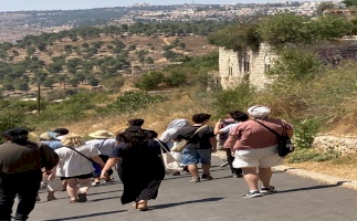 مركز بديل يختتم الدورة السنوية الخامسة لمساق التفعيل الدولي حول حقوق الشعب الفلسطيني غير القابلة للتصرف