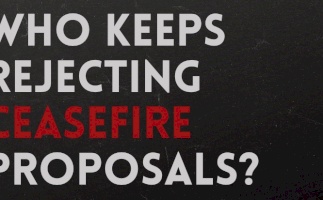 Who Keeps Rejecting Ceasefire Proposals?