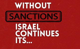 Sanction Israel Now!